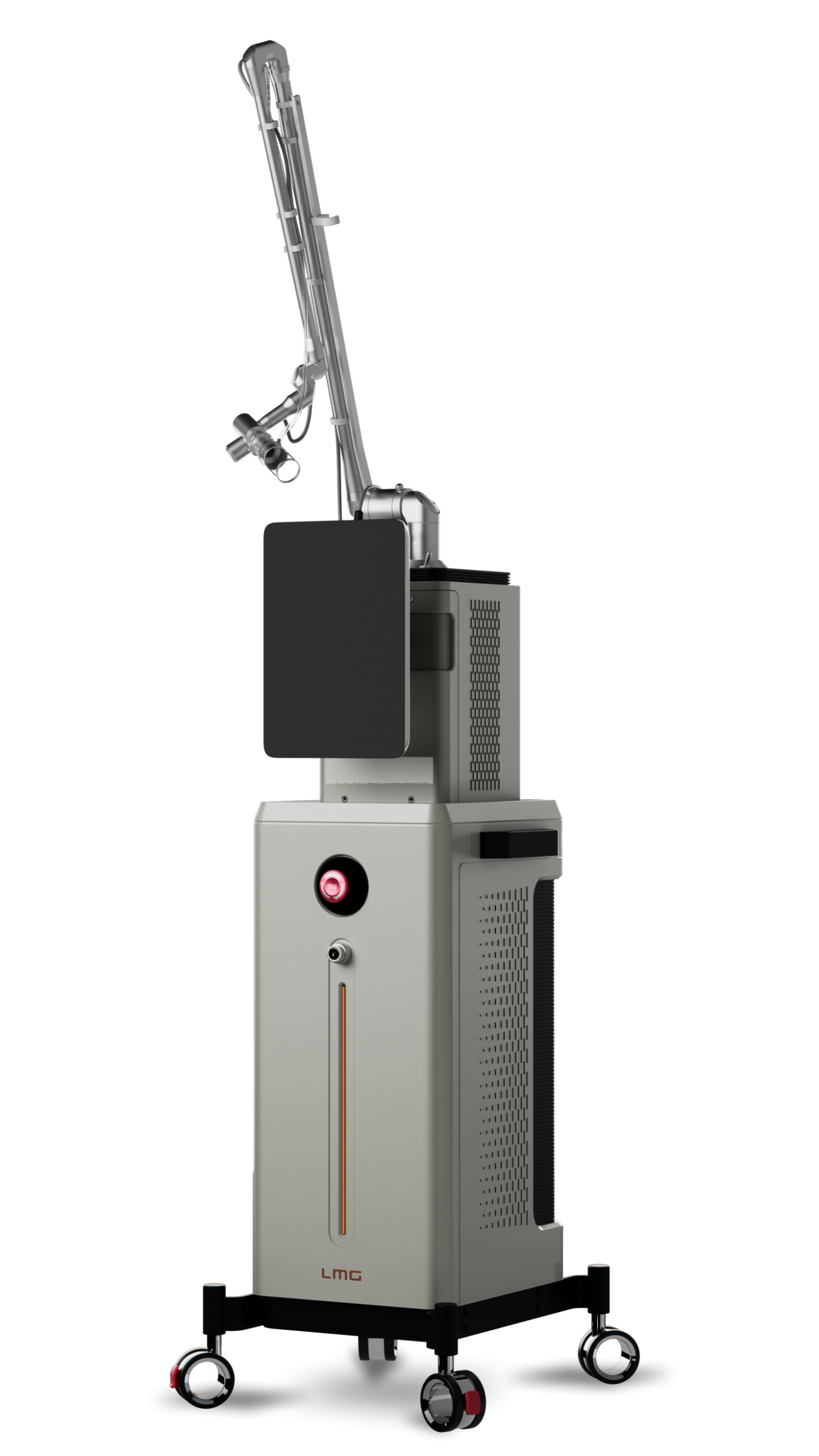 CO2 Hybrid Equipamento